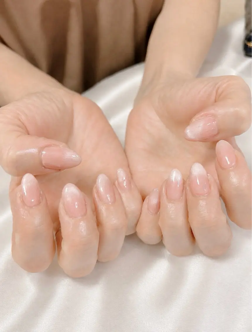 ネイル ハンドネイル MIMINENE NAILのネイルデザイン