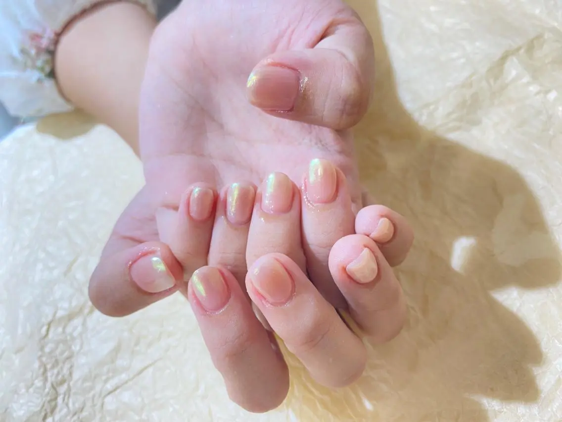 ネイル Umi nail& eyelashのネイルデザイン