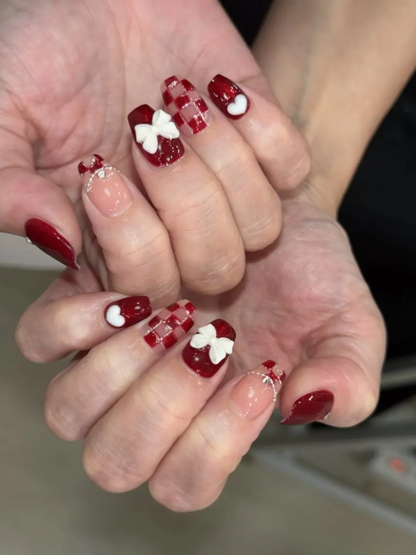 ネイル BA_PIU NAILのネイルデザイン