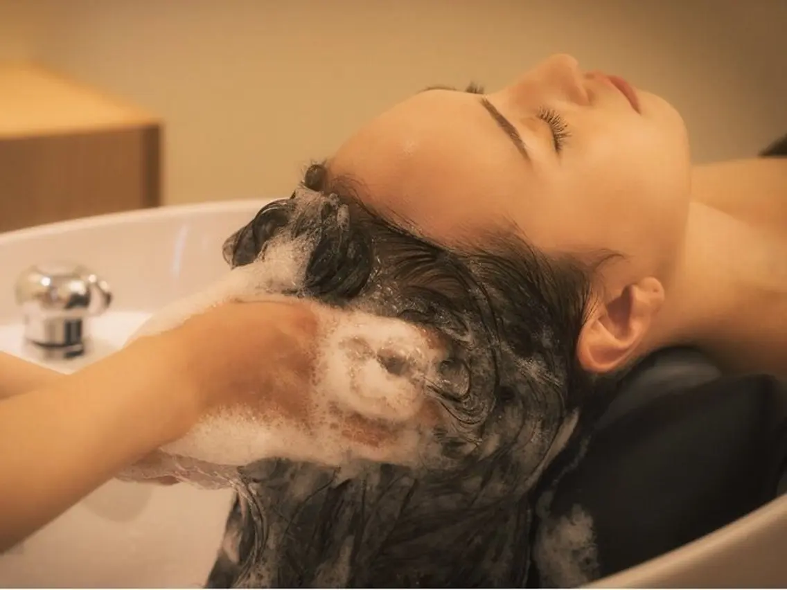 Head SPA💆♀️🫧の写真