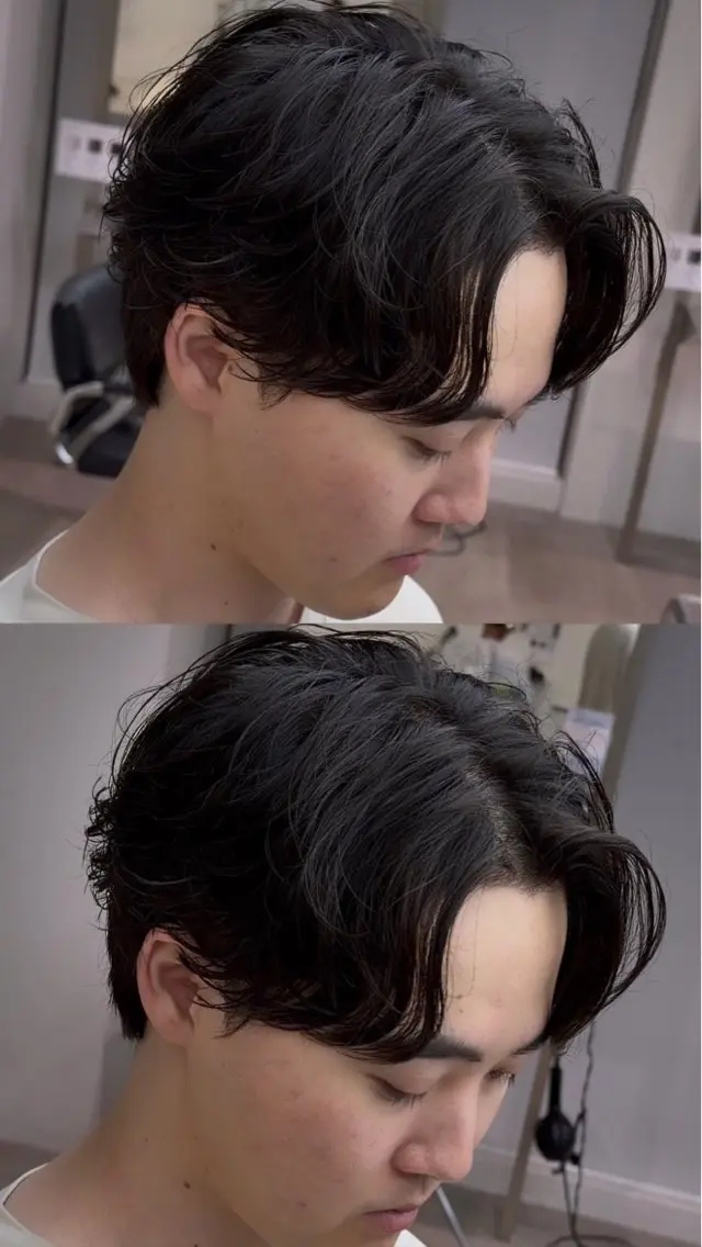 パーマ fifth天神 /KAZUTOのヘアスタイル