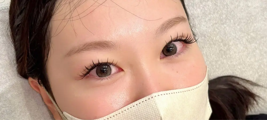 マツエク・マツパ eyelist yoshinoのマツエク・マツパデザイン
