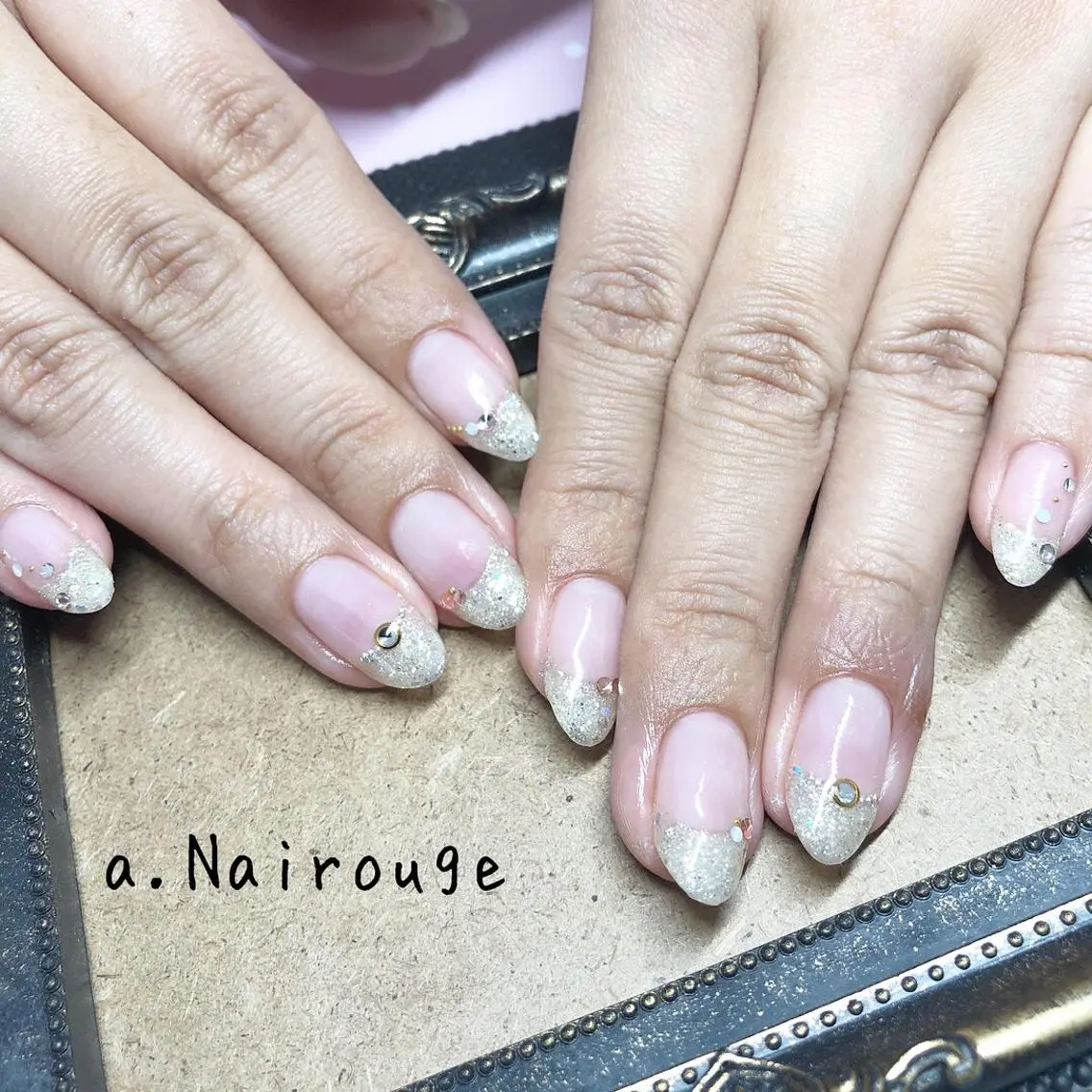 ネイル Nail salon REIRISのネイルデザイン