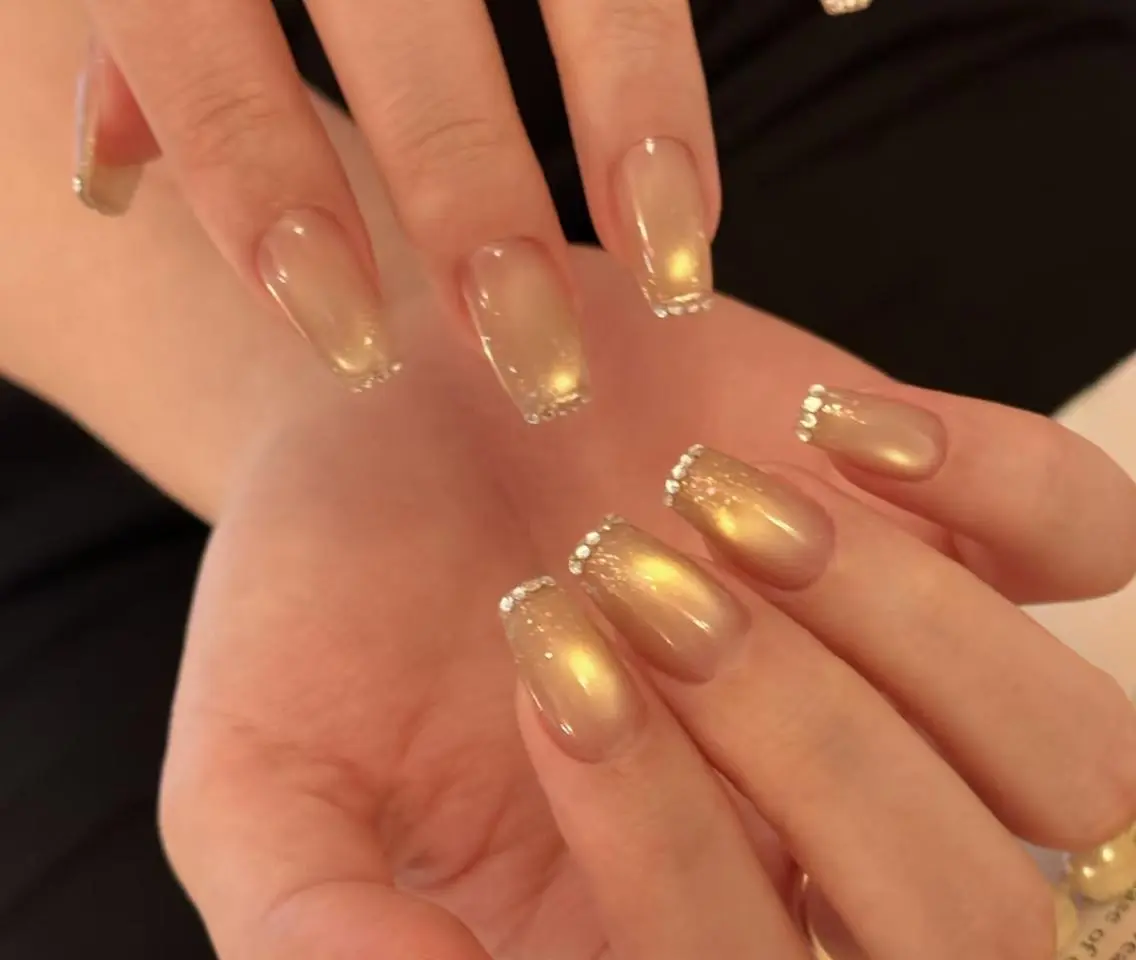 ネイル ハンドネイル Pure&Rich Nailのネイルデザイン
