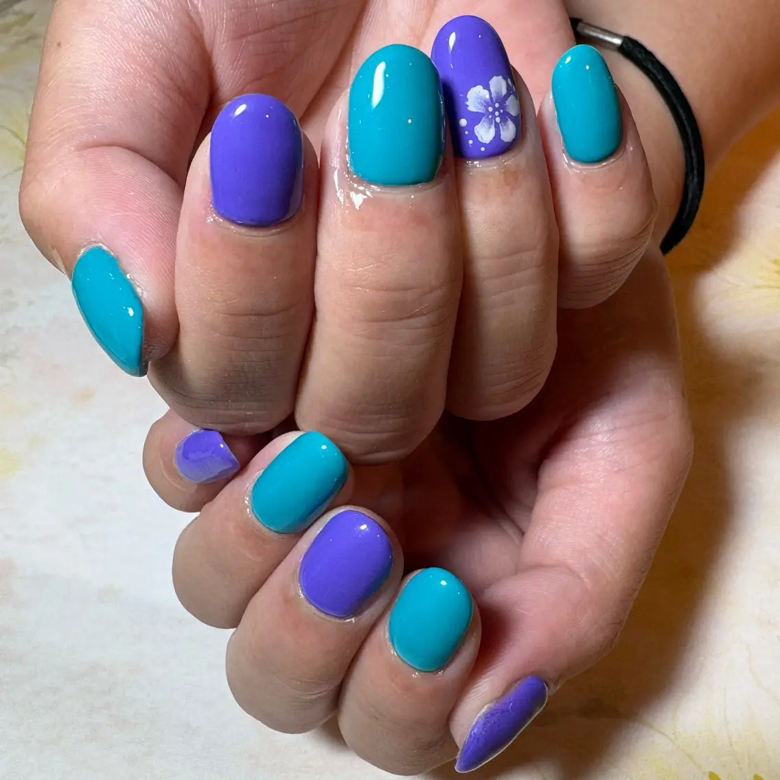 ネイル 茶々 nailのネイルデザイン