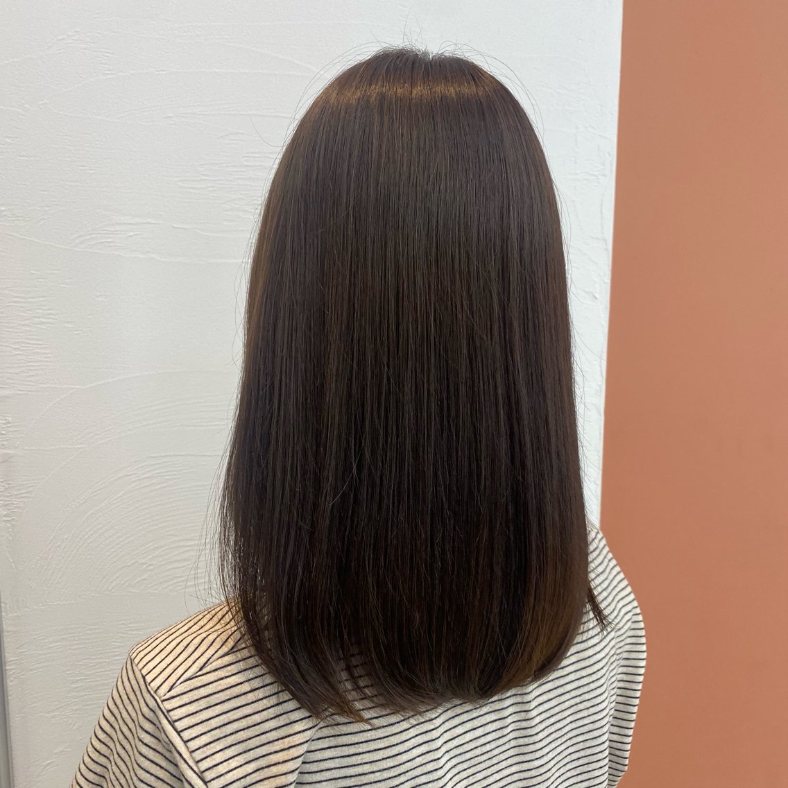 ミディアム 境 はるきのヘアスタイル