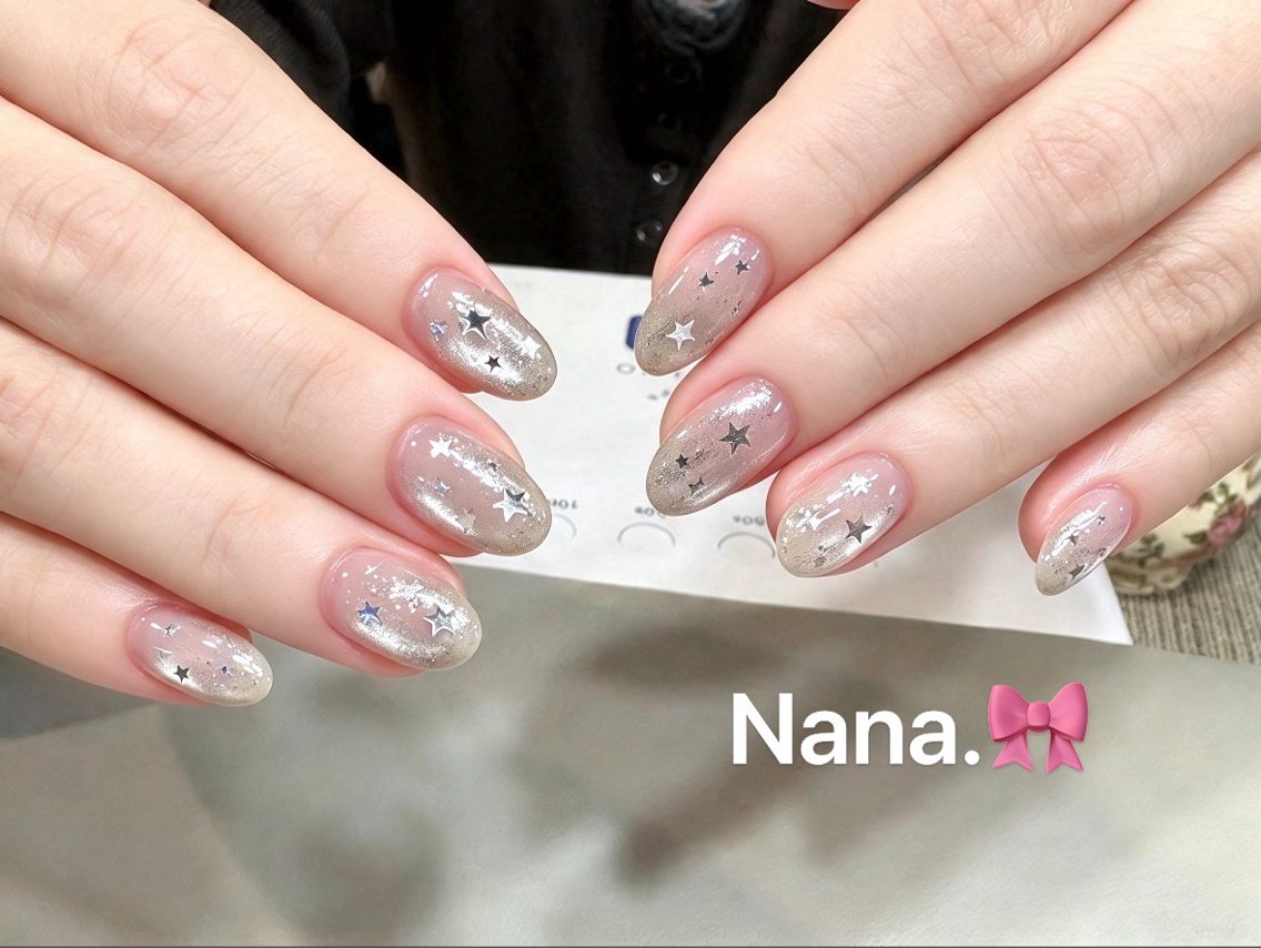 ネイル ハンドネイル Nana 🎀のネイルデザイン