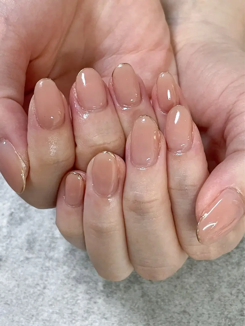 ネイル ハンドネイル FIORITURA aiのネイルデザイン