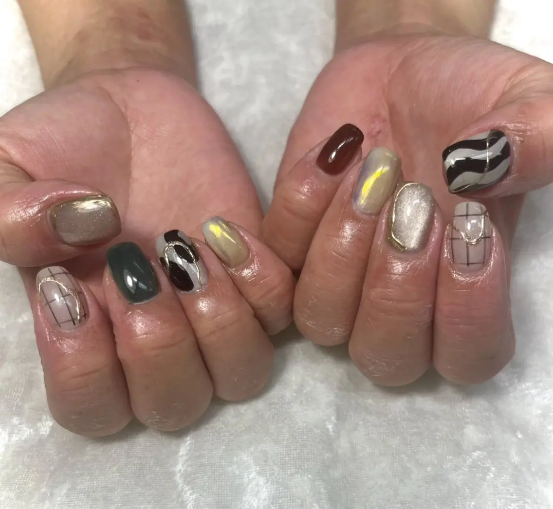 ネイル 持ち込み Belle Nail NAOH.のその他イメージ