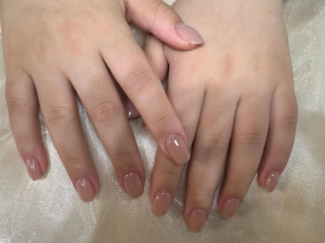 ネイル こ このネイルデザイン