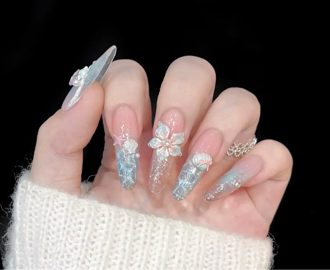 ネイル ハンドネイル D-BEAUTY Nailsalonのネイルデザイン