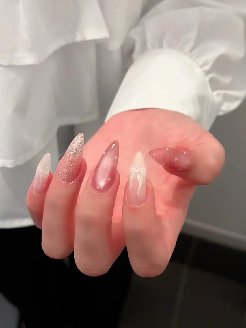 ネイル ワンカラーネイル スカルプネイル シンプルネイル ネイルチップ YUKO nailのネイルデザイン