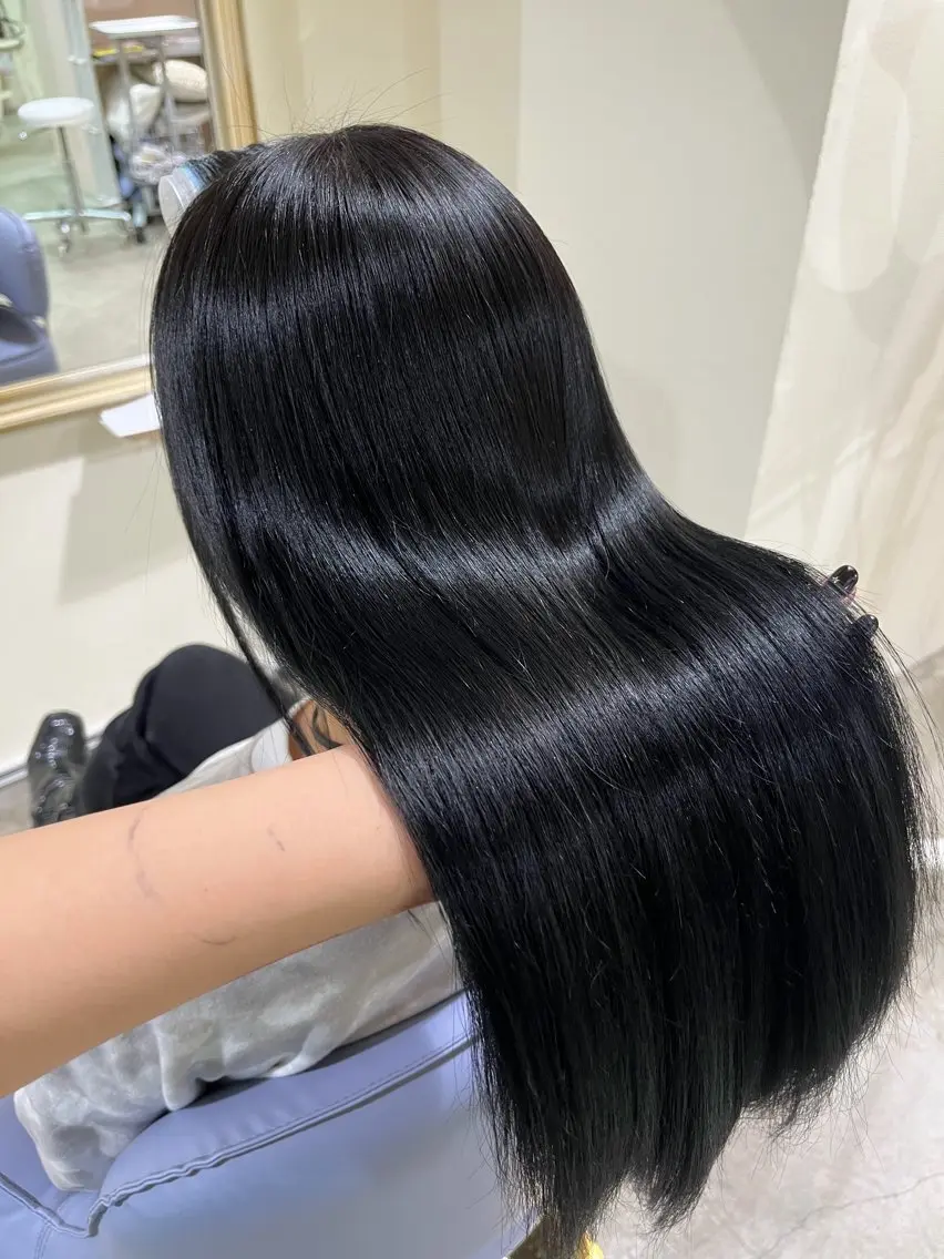 カラー ヘアカラー anzu🤍透明感/ 似合わせhair🌛のヘアスタイル
