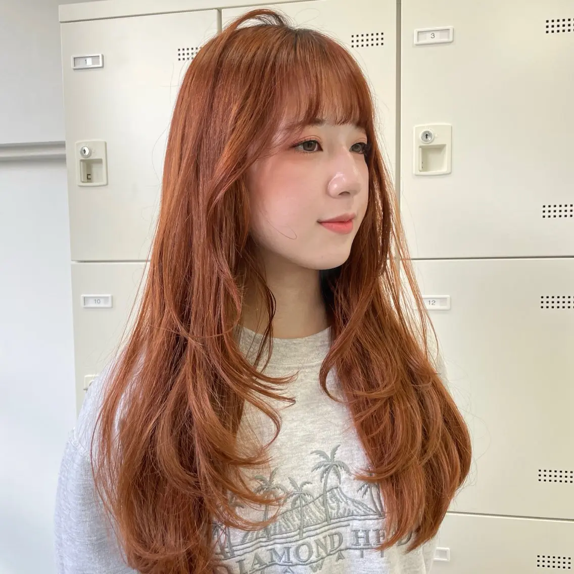 ロング カラー 似合わせstyle ❤︎misaki❤︎のヘアスタイル