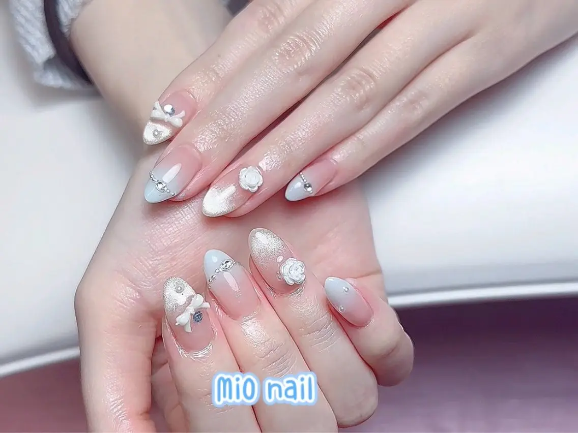 ネイル MiO Nailのネイルデザイン
