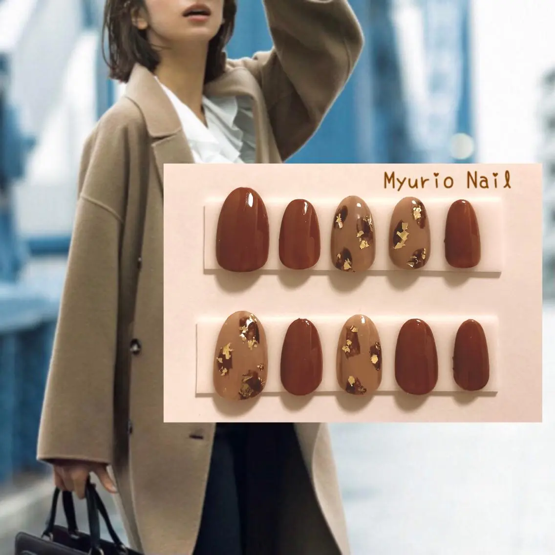 ネイル MyurioNail みわこのネイルデザイン