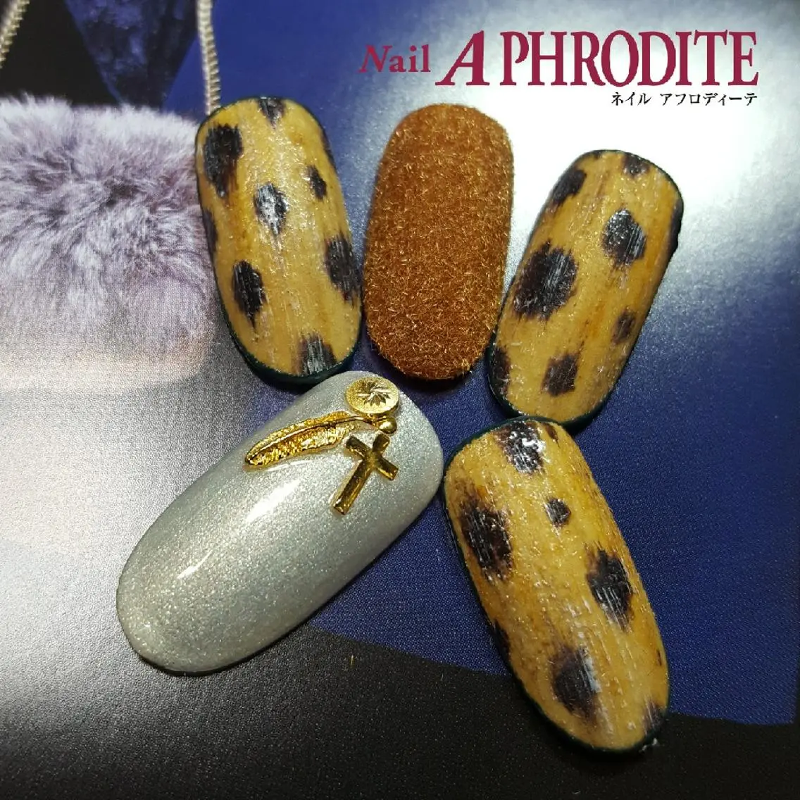 ネイル Nail Aphroditeのネイルデザイン