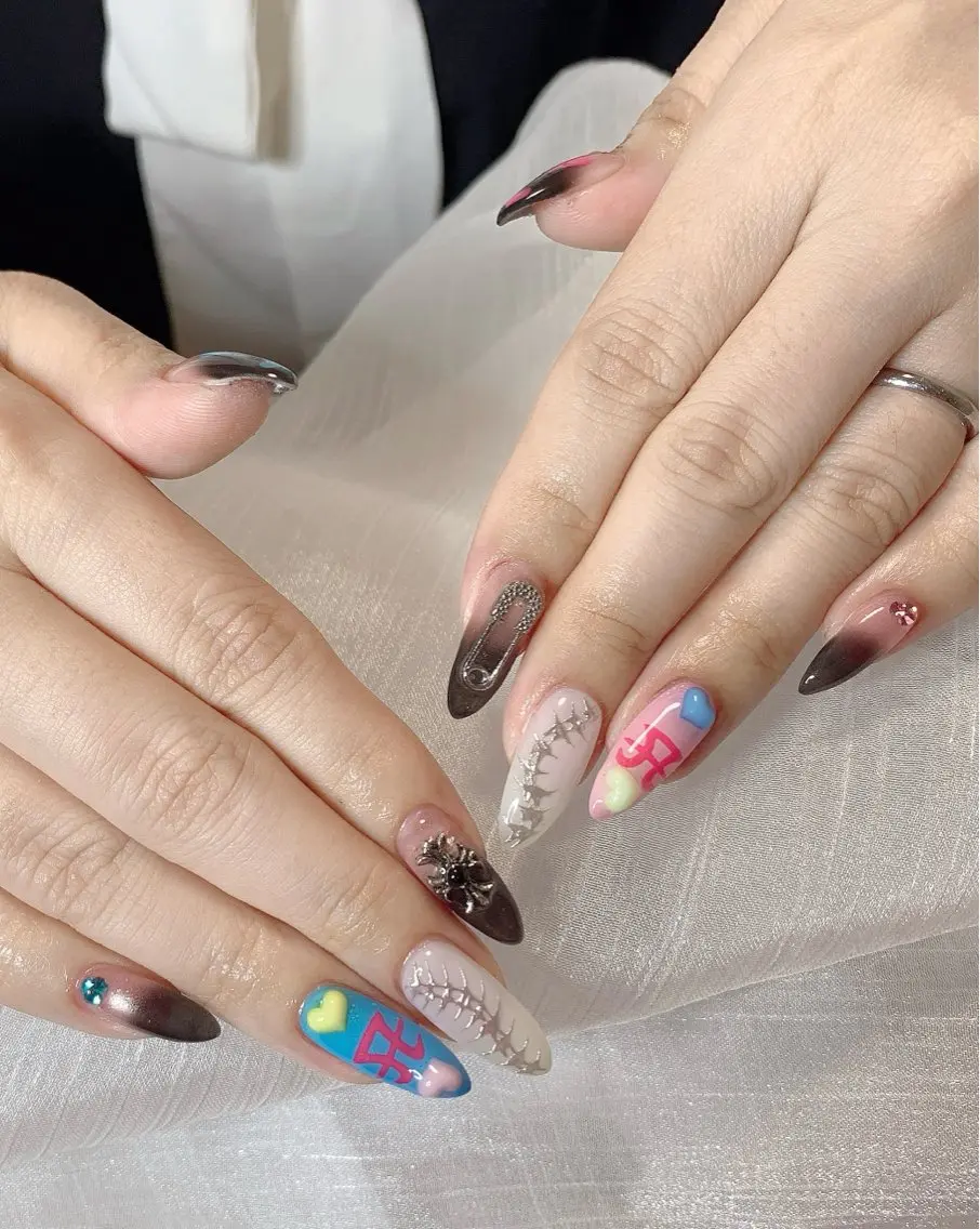 ネイル beautynail Emiのネイルデザイン