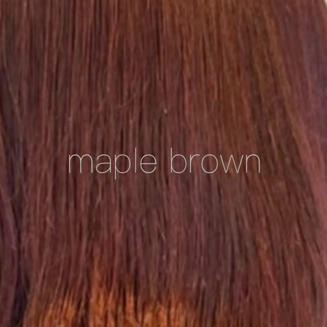 カラー ブリーチ ブラウンカラー 透明感カラー デザインカラー オレンジ カット ヘアカラー トリートメント suzuna/暖色 カラー💞/スパのヘアスタイル