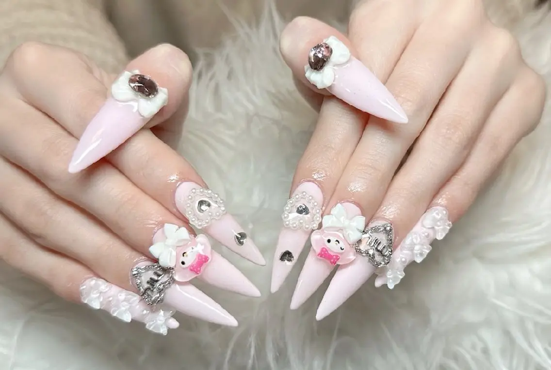 ネイル ハンドネイル スカルプ専門店 Ｄ-Beautyのネイルデザイン