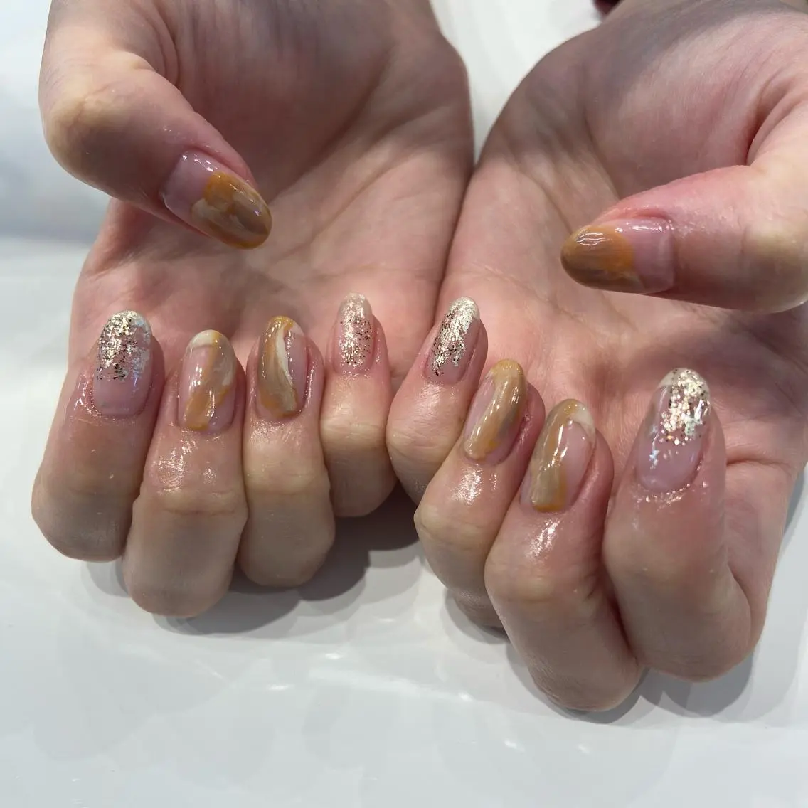 ネイル SEUHI nailのネイルデザイン