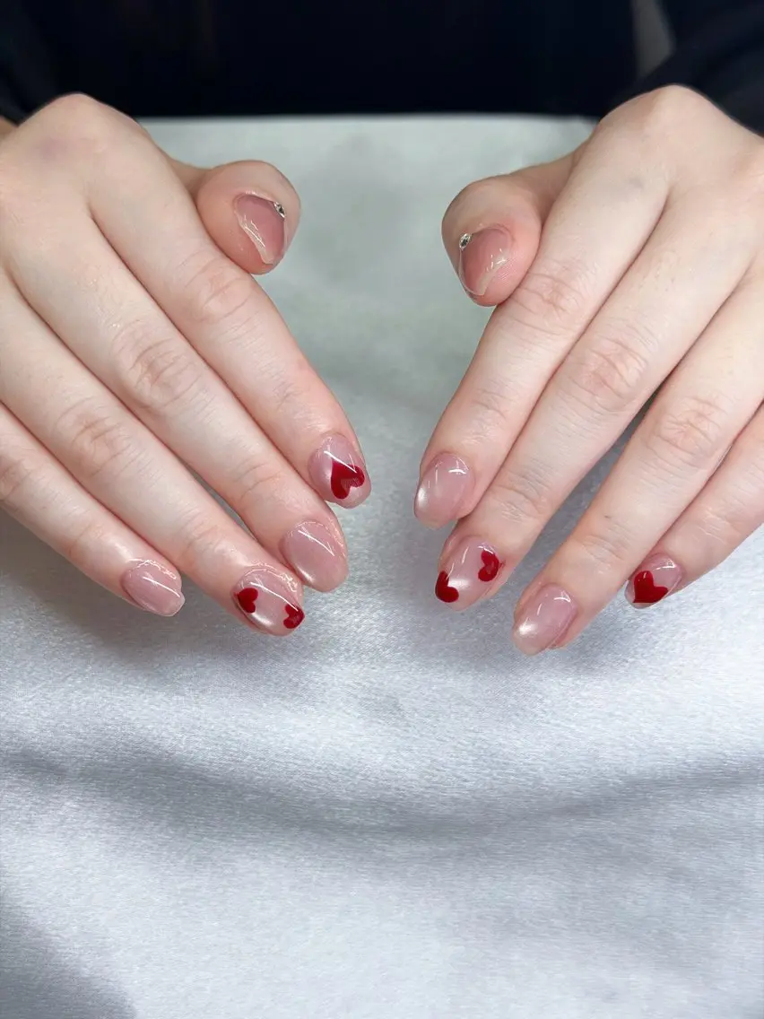 ネイル ハンドネイル Sora Nail Ayaseのネイルデザイン