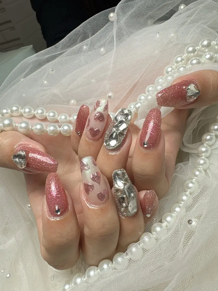 ネイル ハンドネイル Max nail&eyeのネイルデザイン