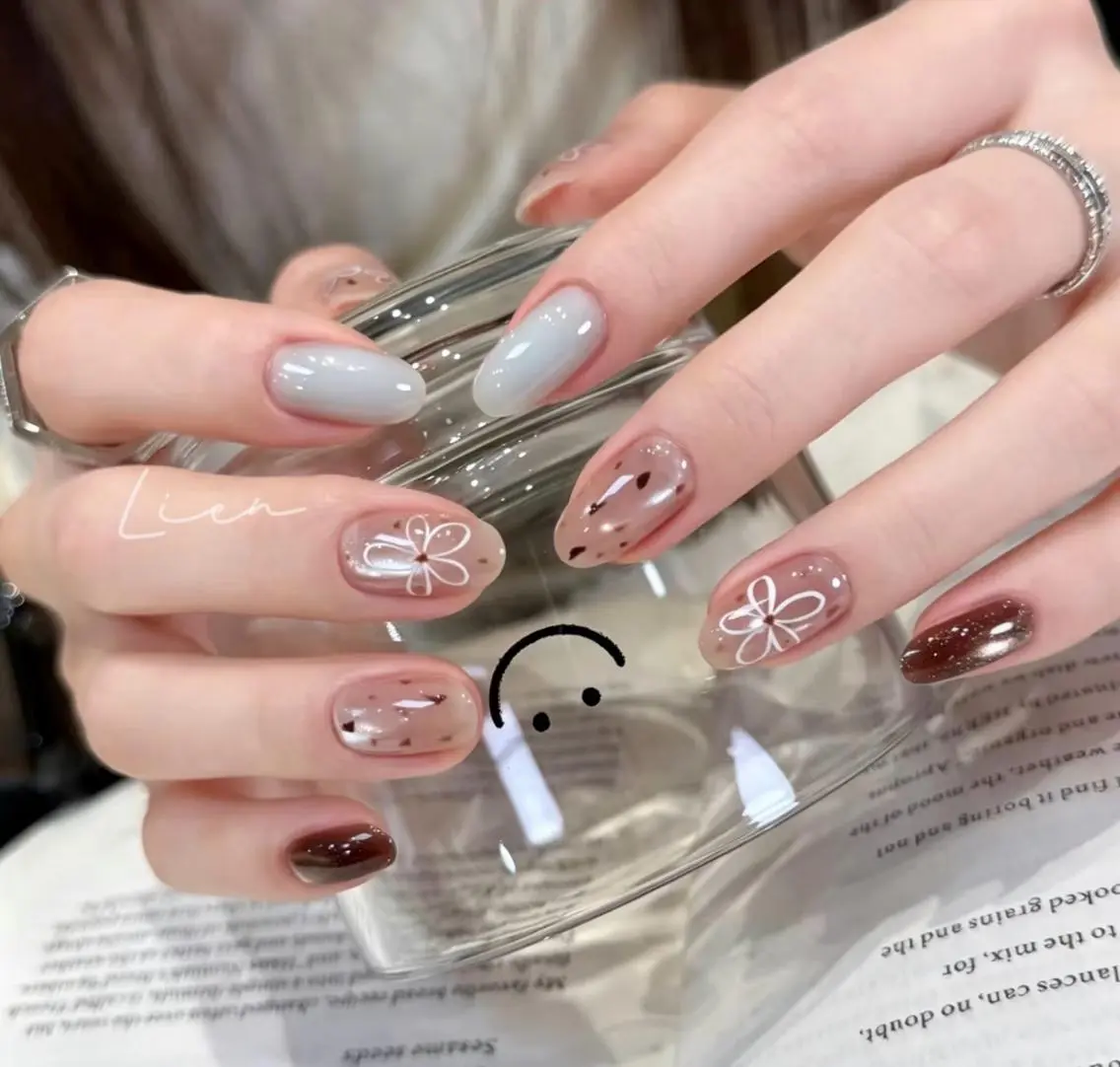 ネイル Lien🌸nail nanaのネイルデザイン