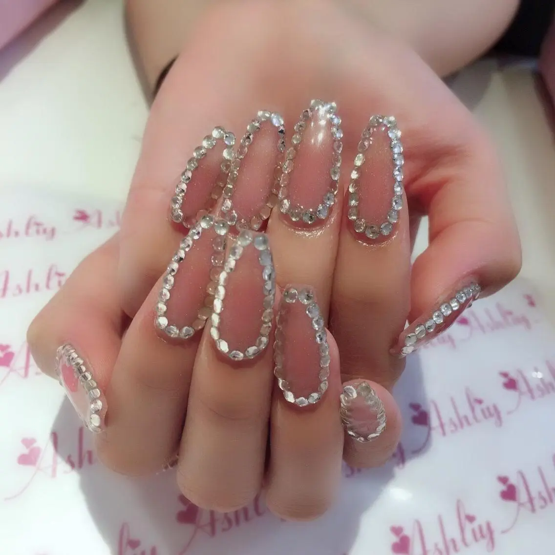 ネイル ハンドネイル Ashliy大宮♡ アシュリーのネイルデザイン