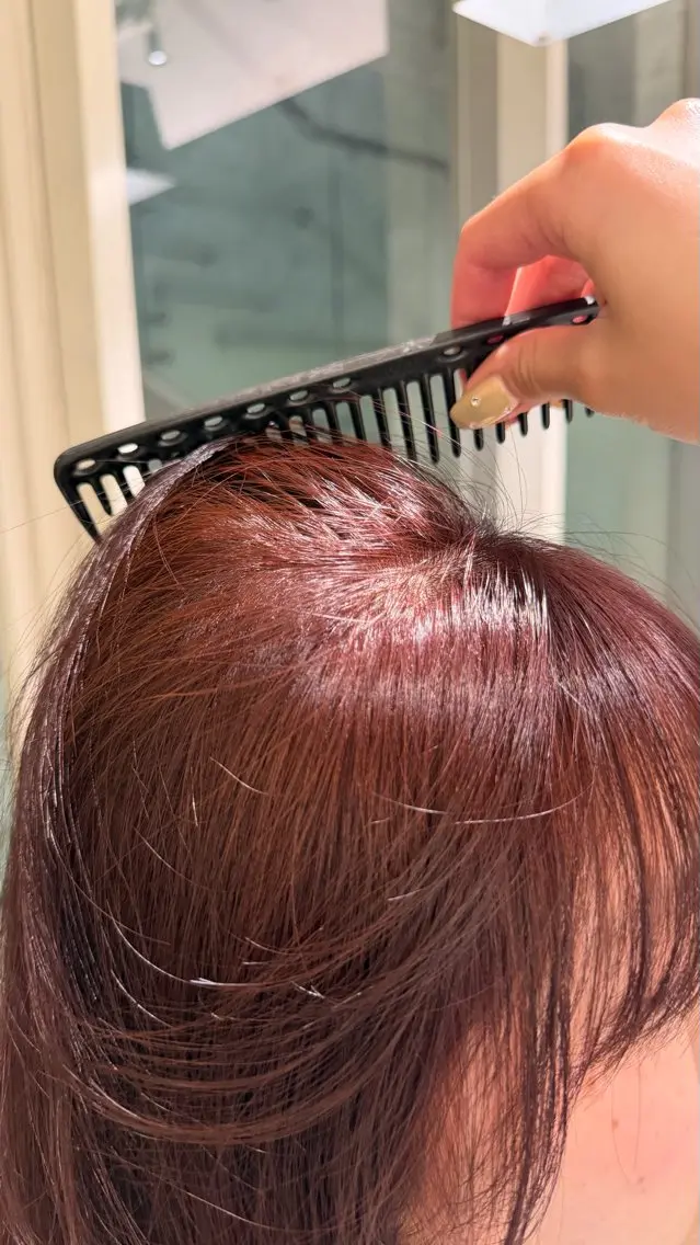 ミディアム カラー ryona🎀 /ボブ/ブロンドのヘアスタイル