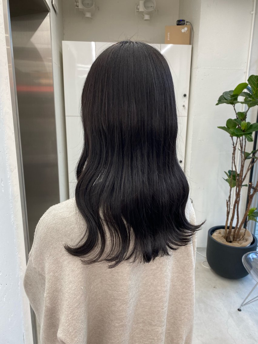 ロング カラー ヘアカラー JILL🌟 せいゆのヘアスタイル