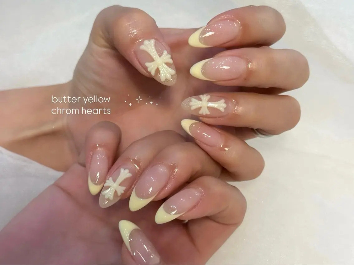 ネイル ハンドネイル Rich+nail 名取🫧✨のネイルデザイン