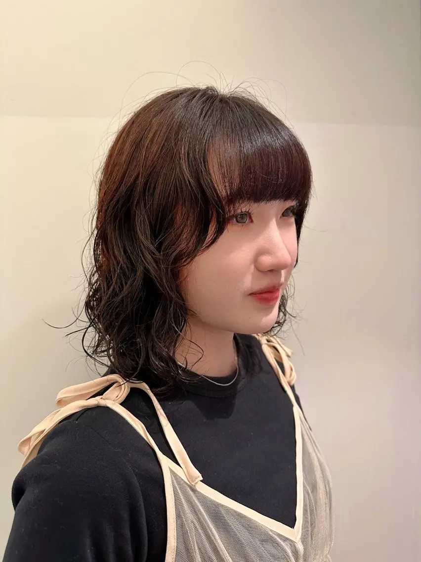 【13日(土)限定】パーマ+カット🌀の写真