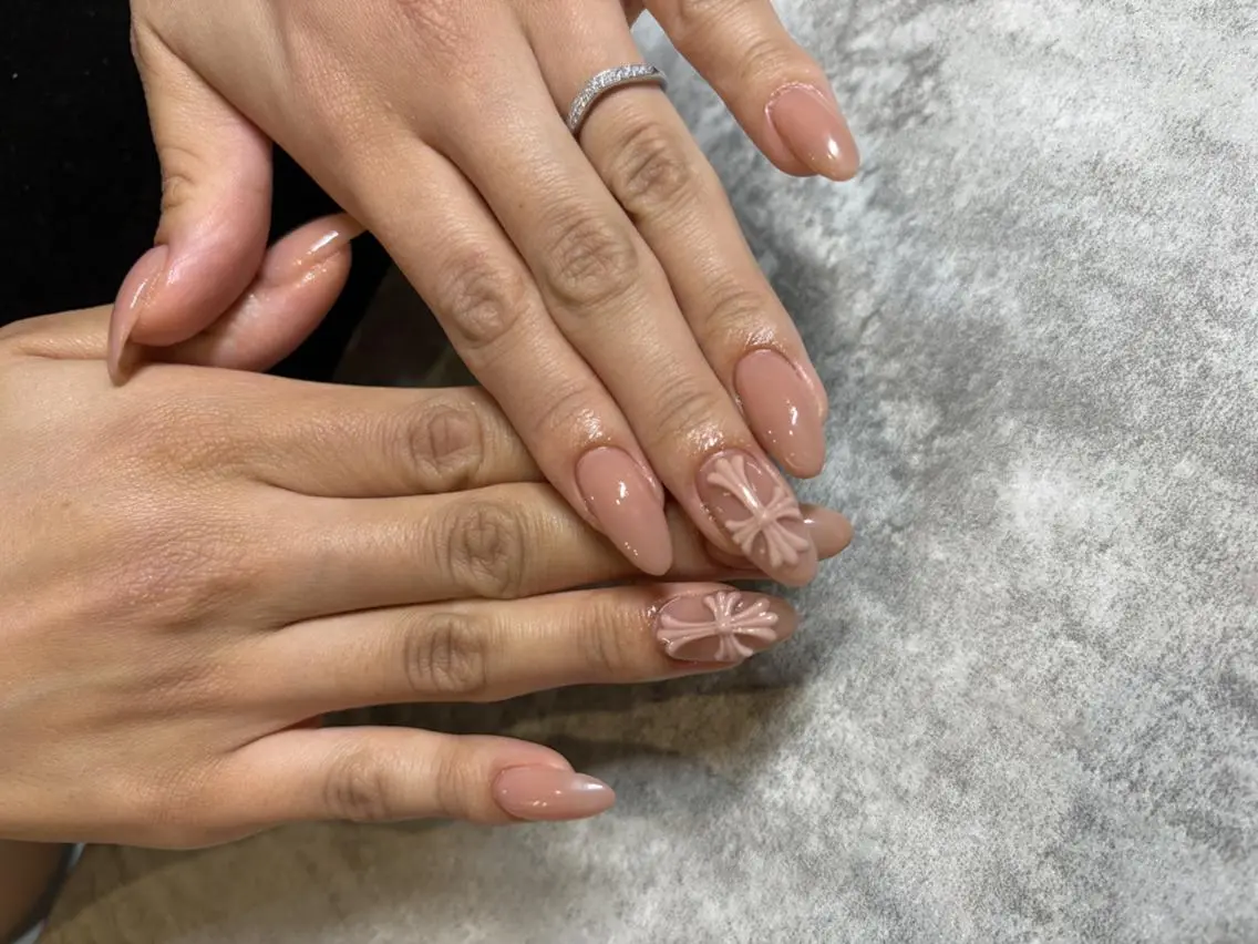 ネイル le'a -レア-のネイルデザイン