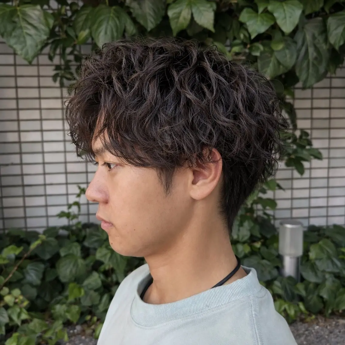 平日限定👑人気No. 1👑メンズカット➕ツイスパの写真