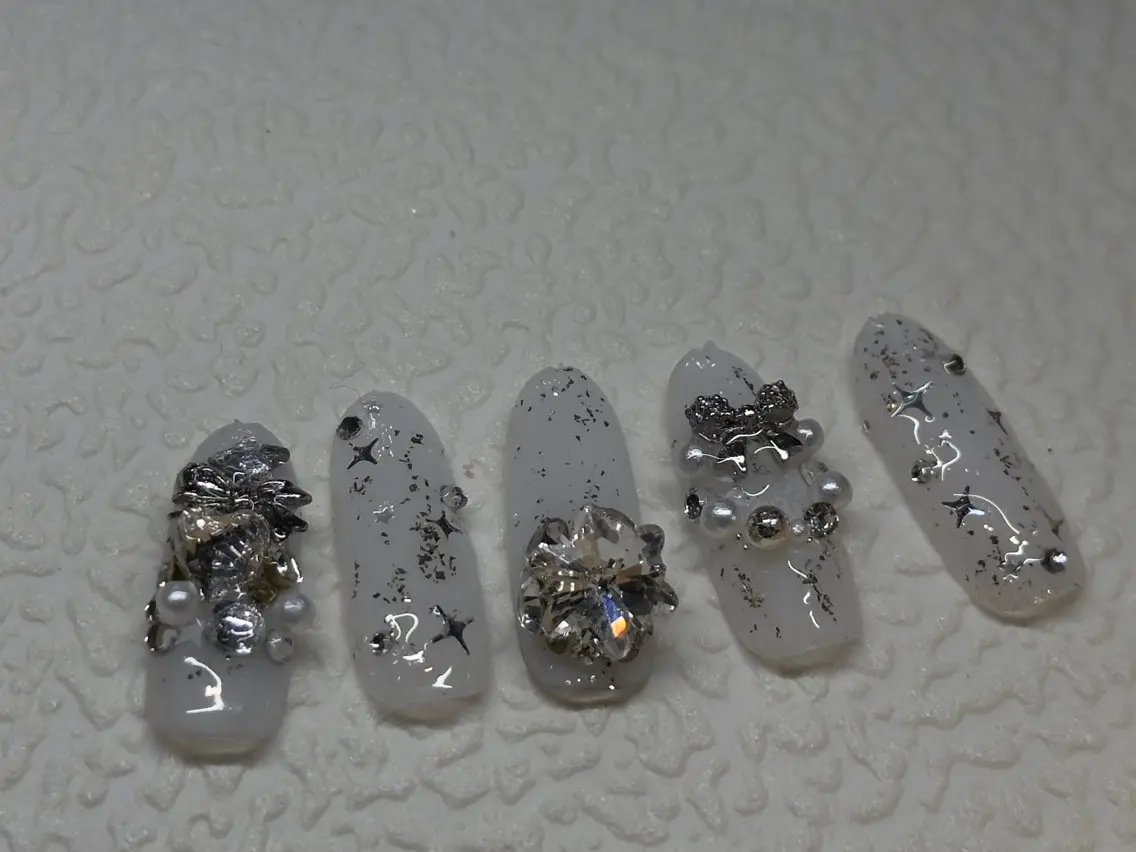 ネイル Nail&Eyela sh Nanaのネイルデザイン
