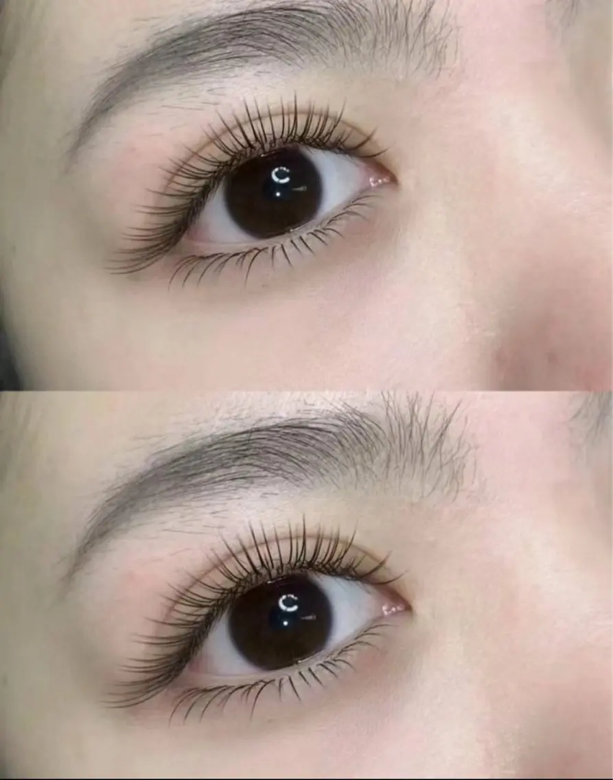 マツエク・マツパ eye beautyのマツエク・マツパデザイン