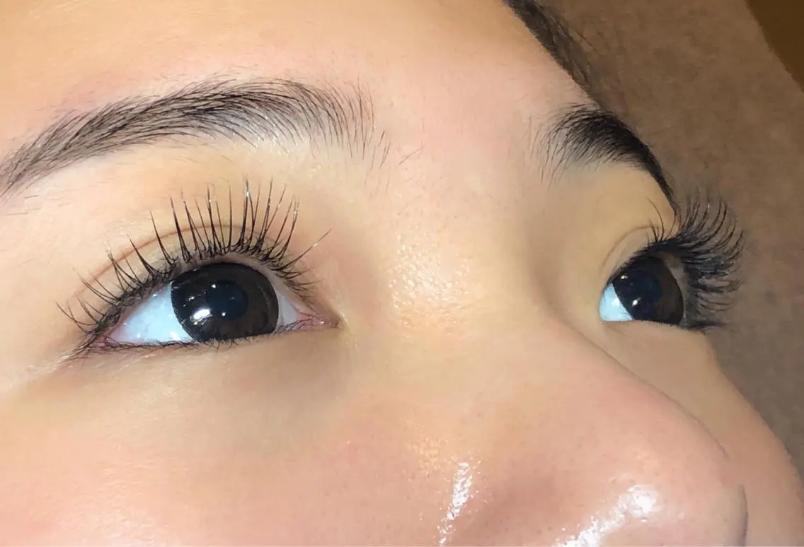 マツエク・マツパ マツパ soo lash room Kanaeのマツエク・マツパデザイン