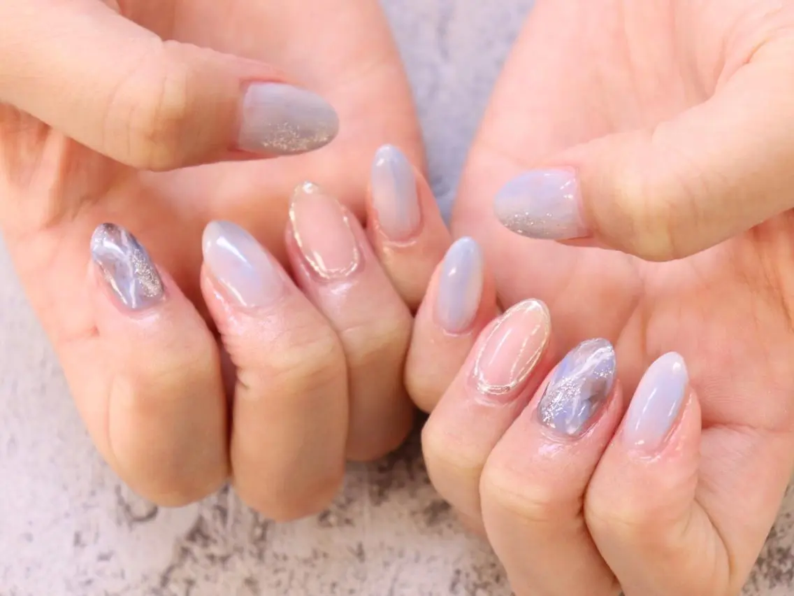 ネイル Dolce.Nail 大宮店のネイルデザイン