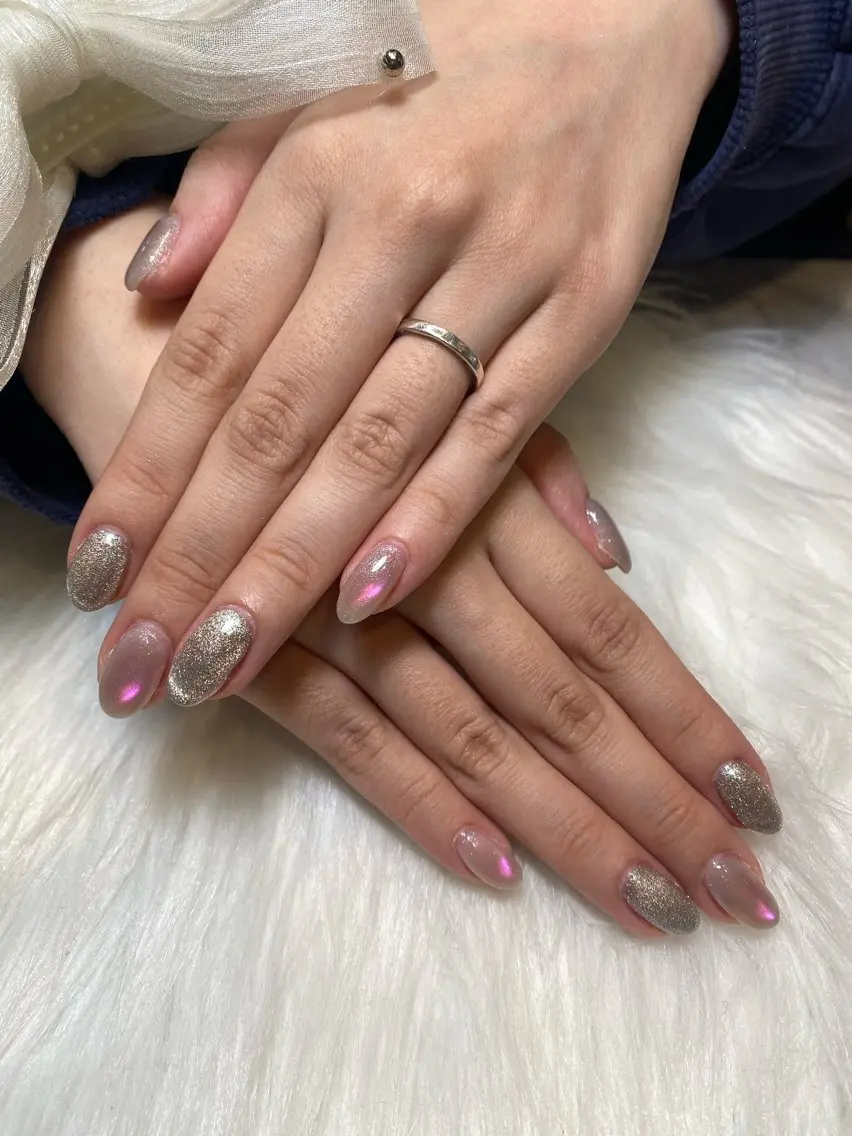 ネイル FREEME 🌼アビのネイルデザイン