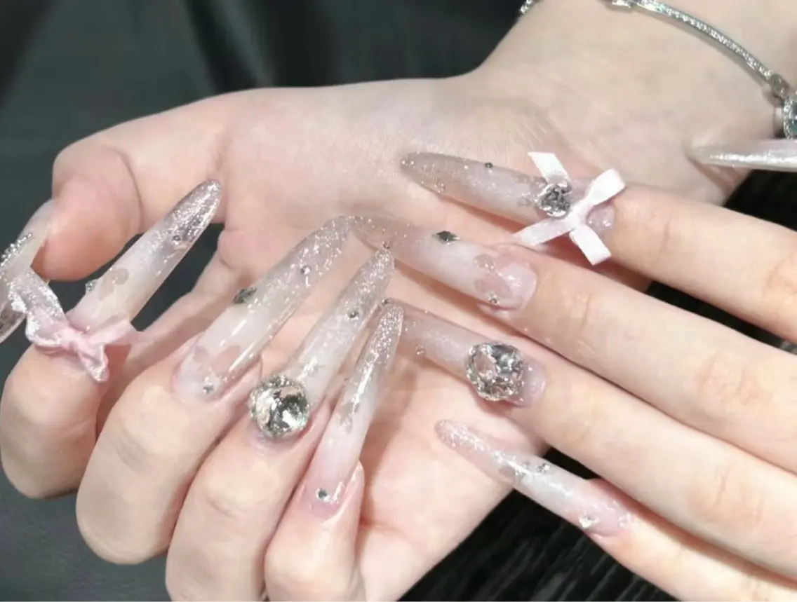 ネイル ハンドネイル D-BEAUTY Nailsalonのネイルデザイン