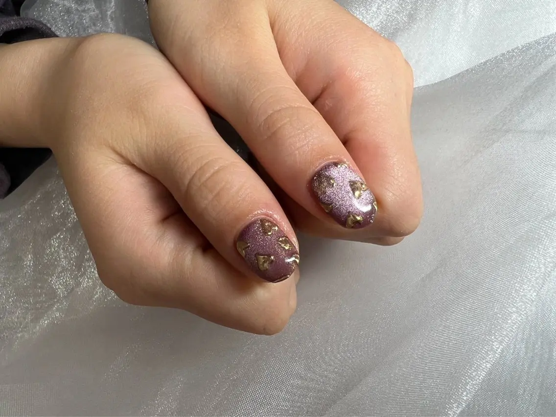ネイル -N nail- Jr.nailistのネイルデザイン