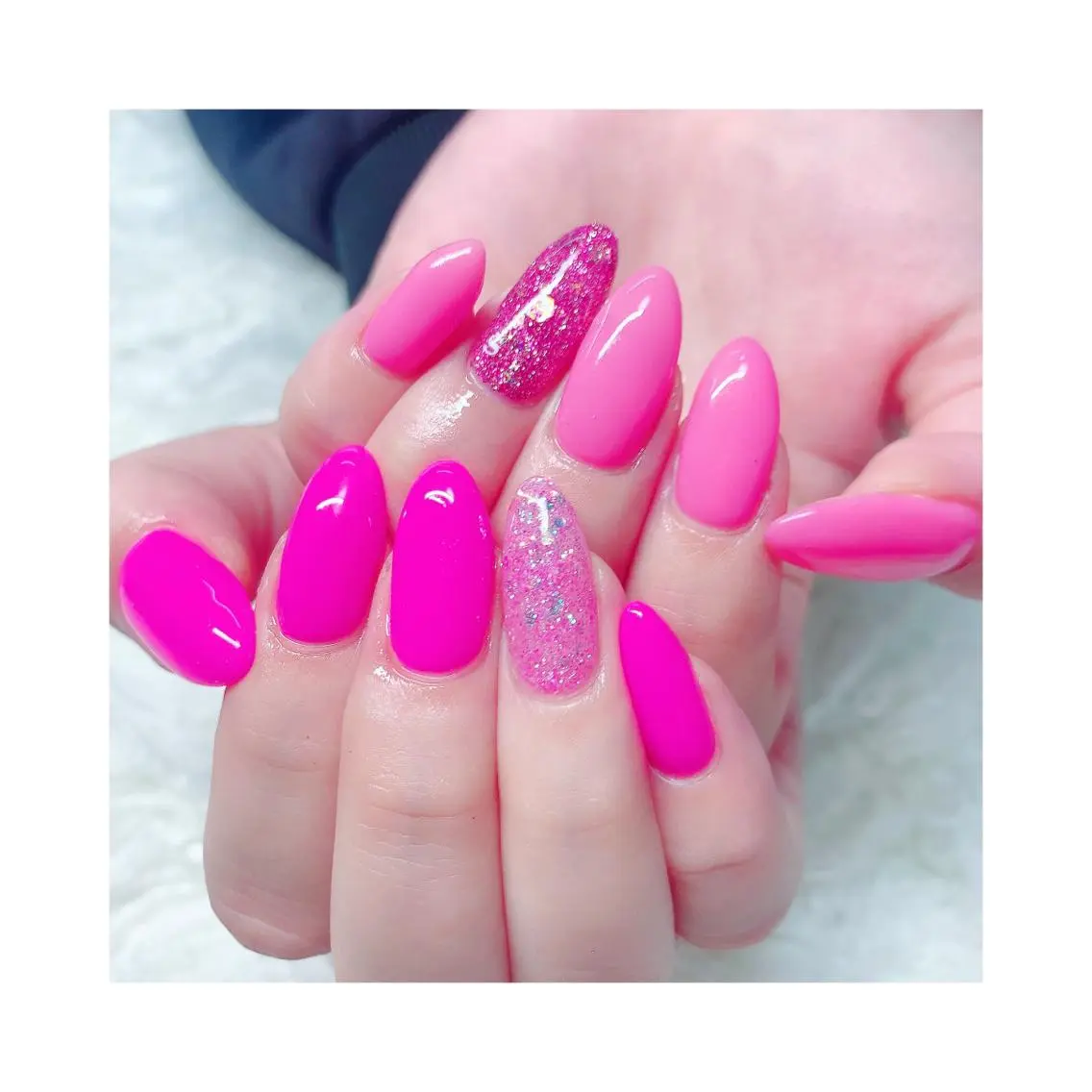 ネイル アートネイル フットネイル キラキラネイル ニュアンスネイル オフィスネイル nail happiness.のネイルデザイン