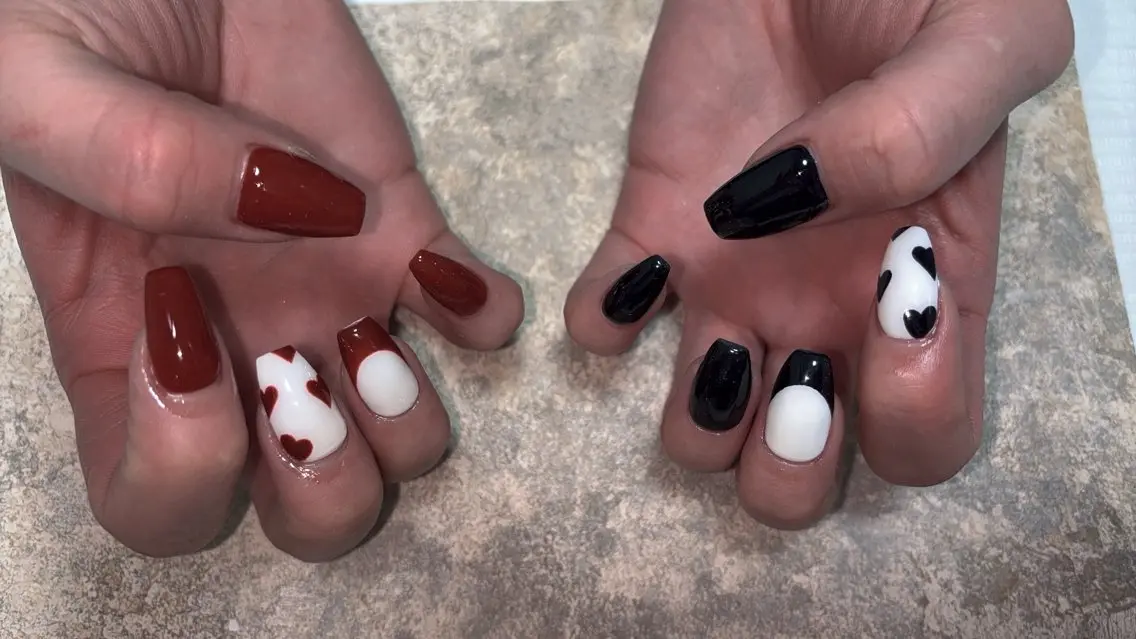 ネイル coco nailのネイルデザイン
