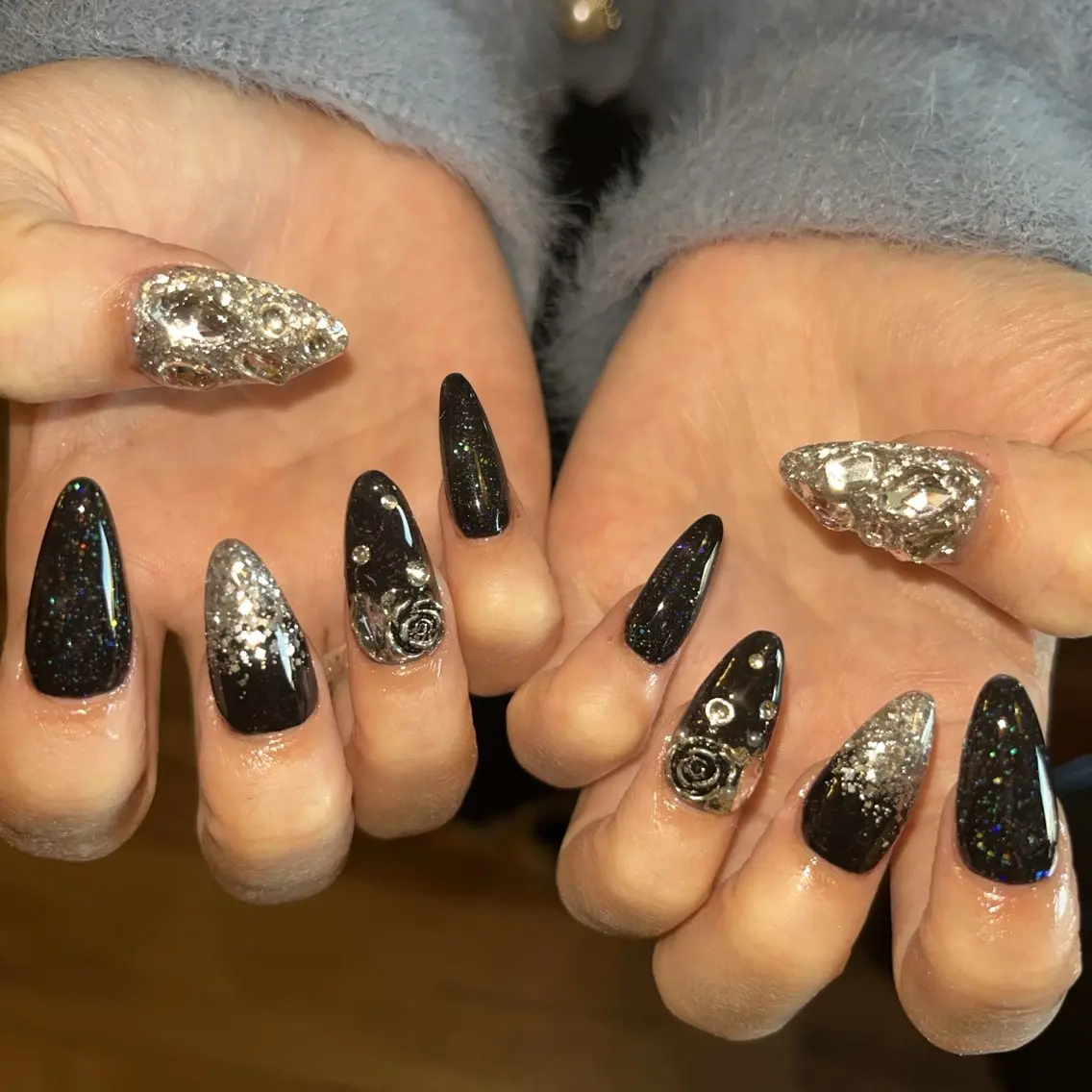 ネイル yukina nailのネイルデザイン