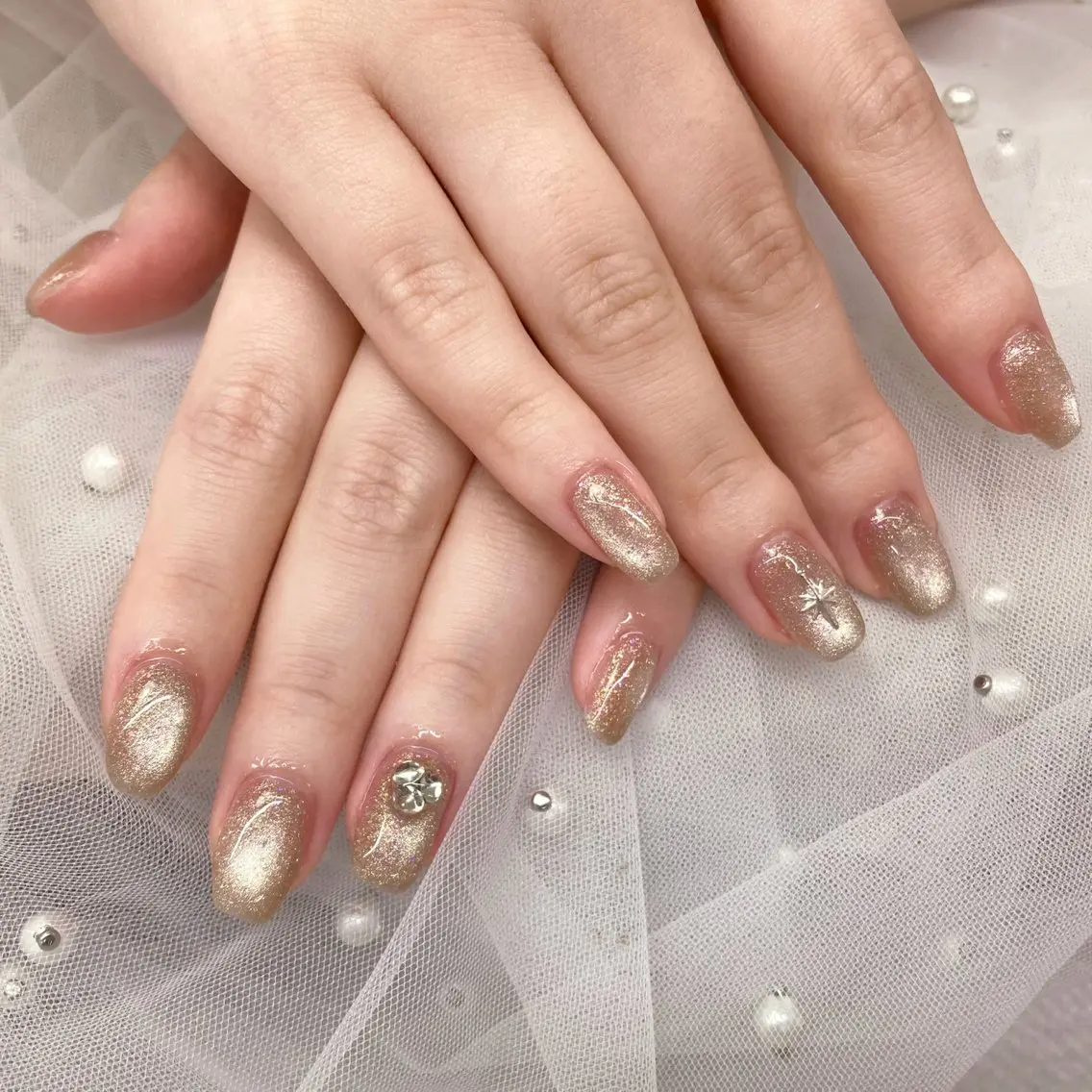 ネイル ハンドネイル YO♥ nails  横浜駅のネイルデザイン