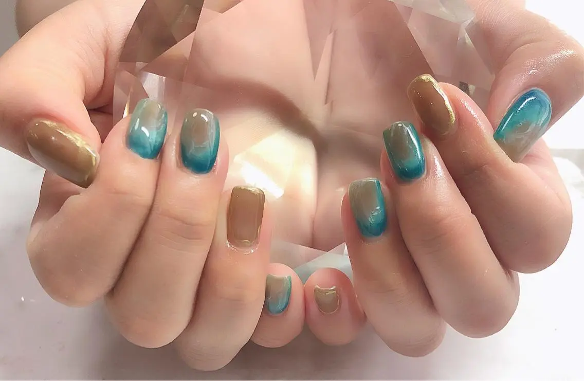 ネイル N.CHLOE 永島のネイルデザイン