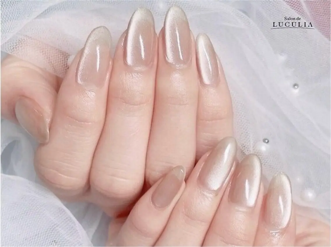 ネイル LUCULIA 三田のネイルデザイン
