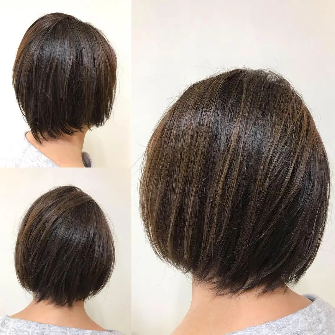 ミディアム キッズ トリートメント カット ヘアカラー トリートメント 横田 尚登のヘアスタイル