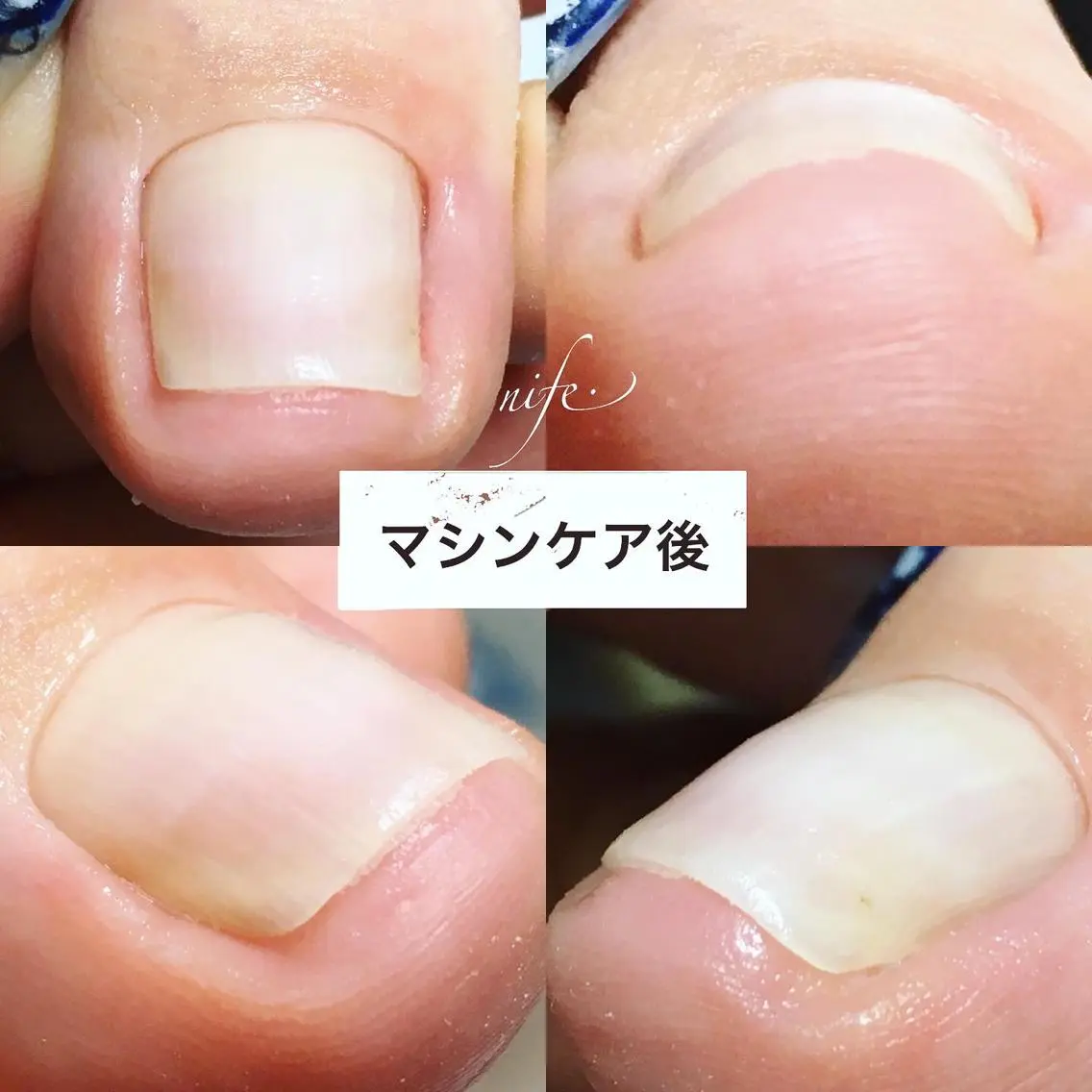 ネイル atelier nife.のネイルデザイン